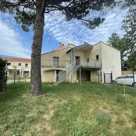 Holiday home Superbe Maison Avec Jardin Et Terrasse Valence (Drome)