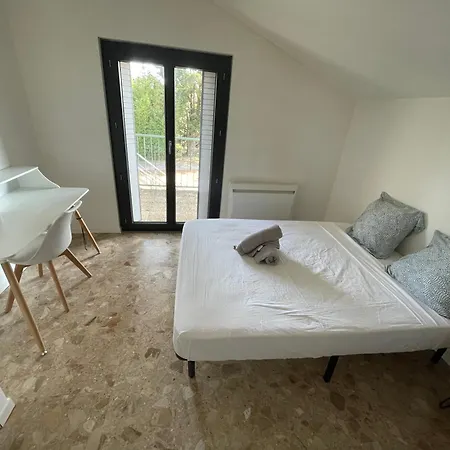 Holiday home Superbe Maison Avec Jardin Et Terrasse