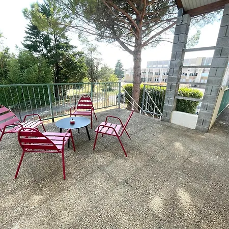Superbe Maison Avec Jardin Et Terrasse Holiday home Valence (Drome)